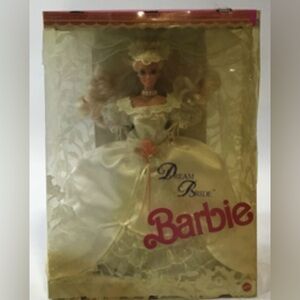 Barbie 1991 Dream Bride Barbie Doll